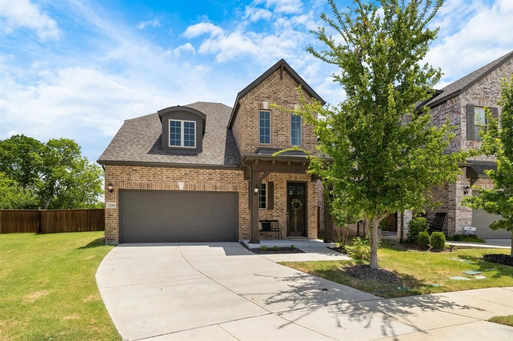 3100 Greenbriar Drive, Celina