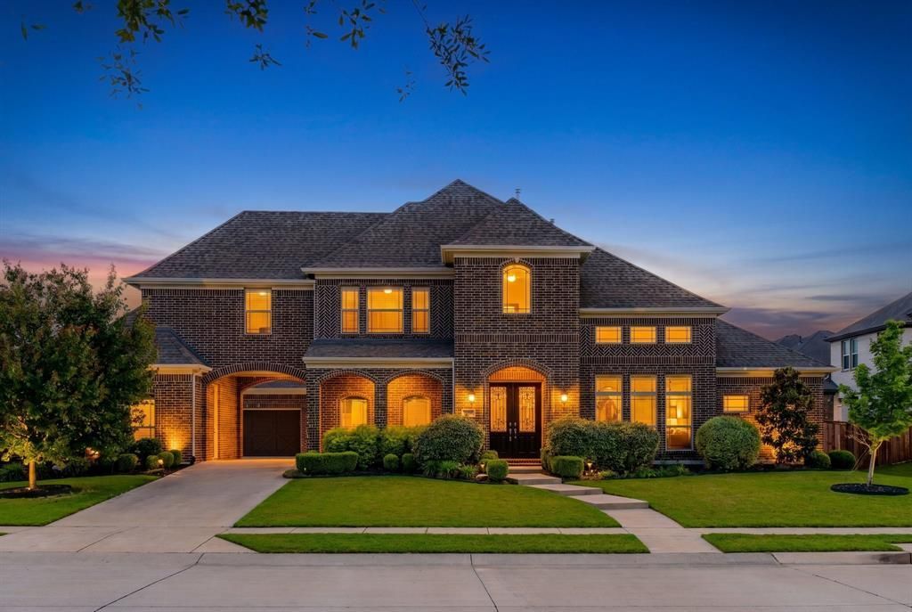 1730 Sweetwater Lane, Prosper