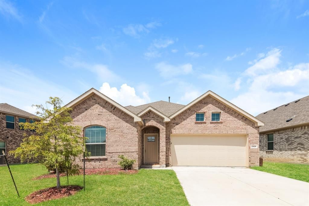 2324 O Keefe Drive, Little Elm