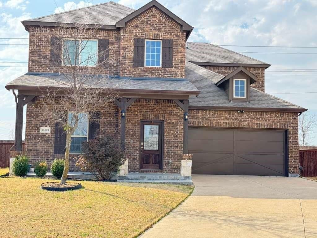 15323 Mossy Oak Lane, Frisco