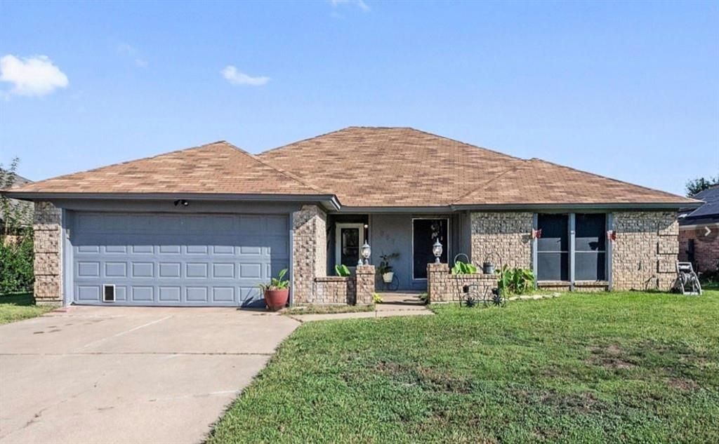 807 Fondren Drive, Arlington