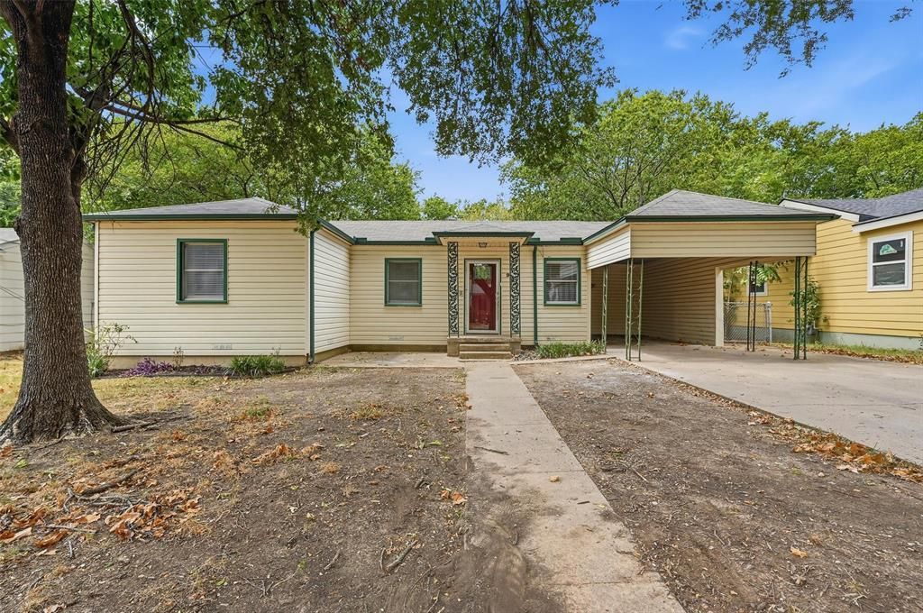 920 S Lee Avenue, Sherman