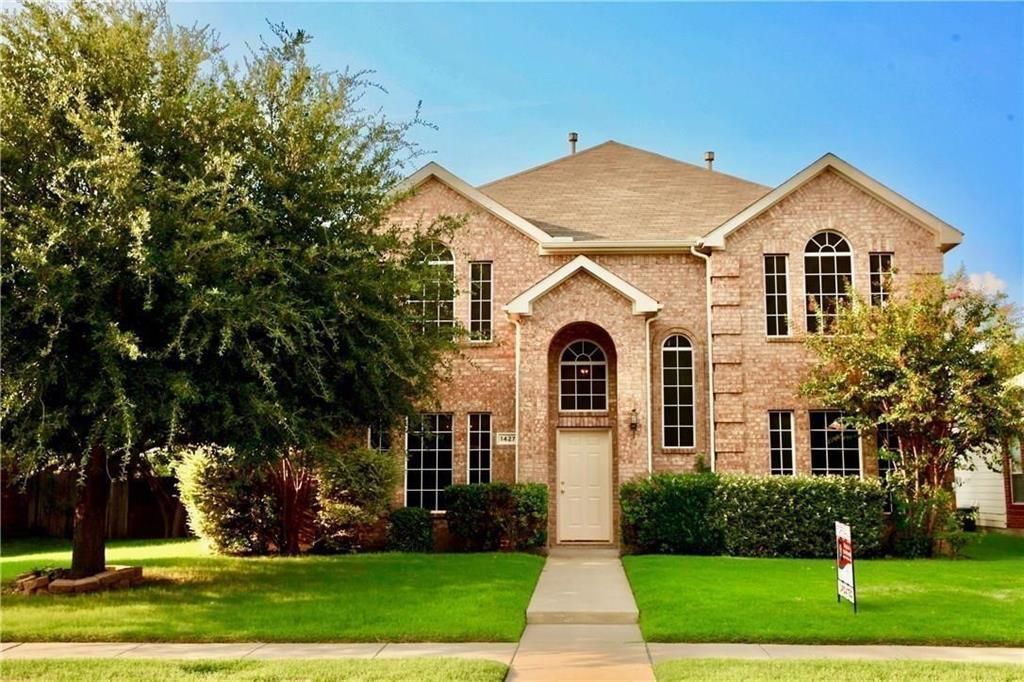 1427 Autumnmist Drive, Allen