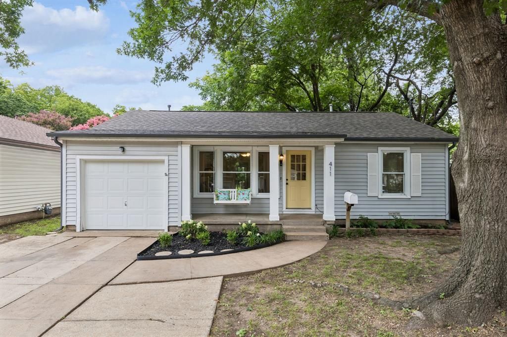 411 W Taylor Street, Sherman