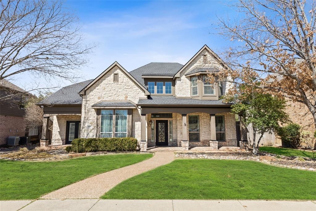 4668 Ridgeland Drive, Frisco