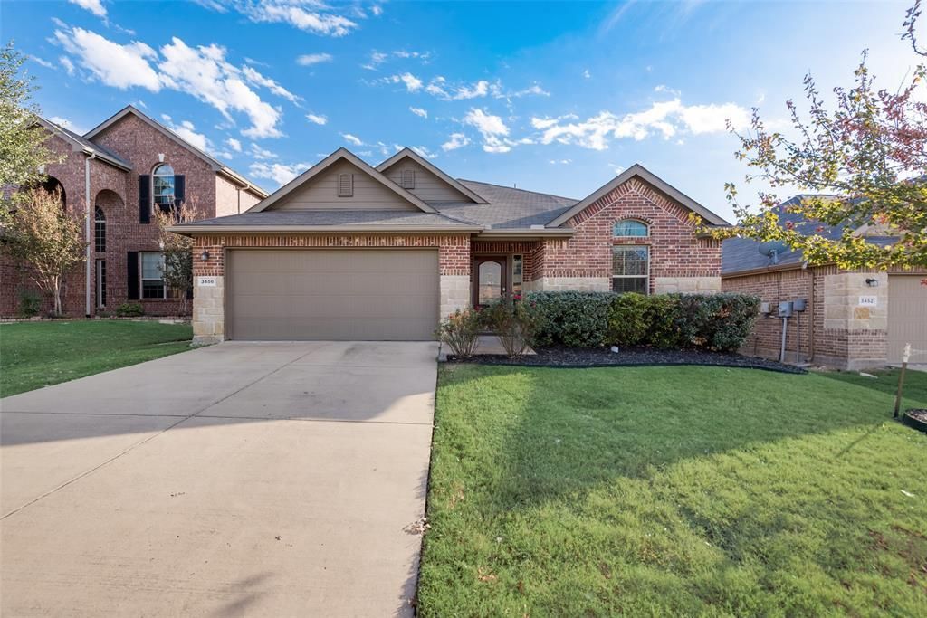 3456 Twin Pines Drive, Fort Worth