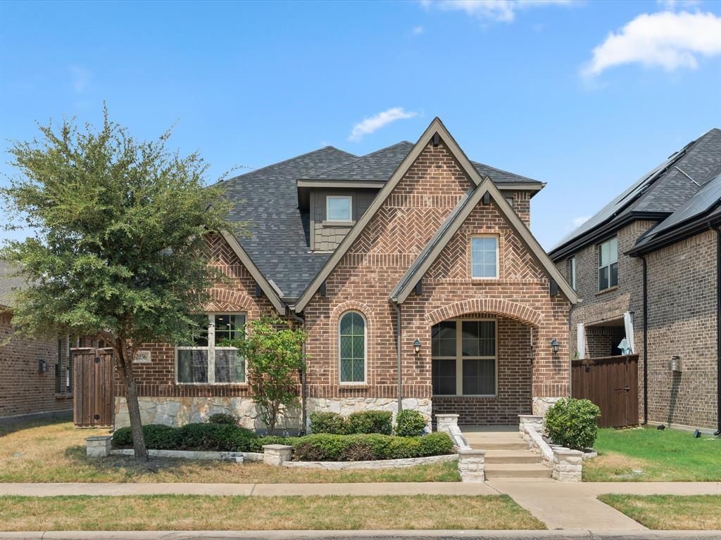 2036 Barx Drive, Little Elm
