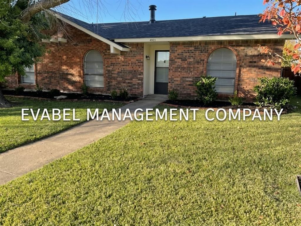 4921 Ashlock Drive, The Colony