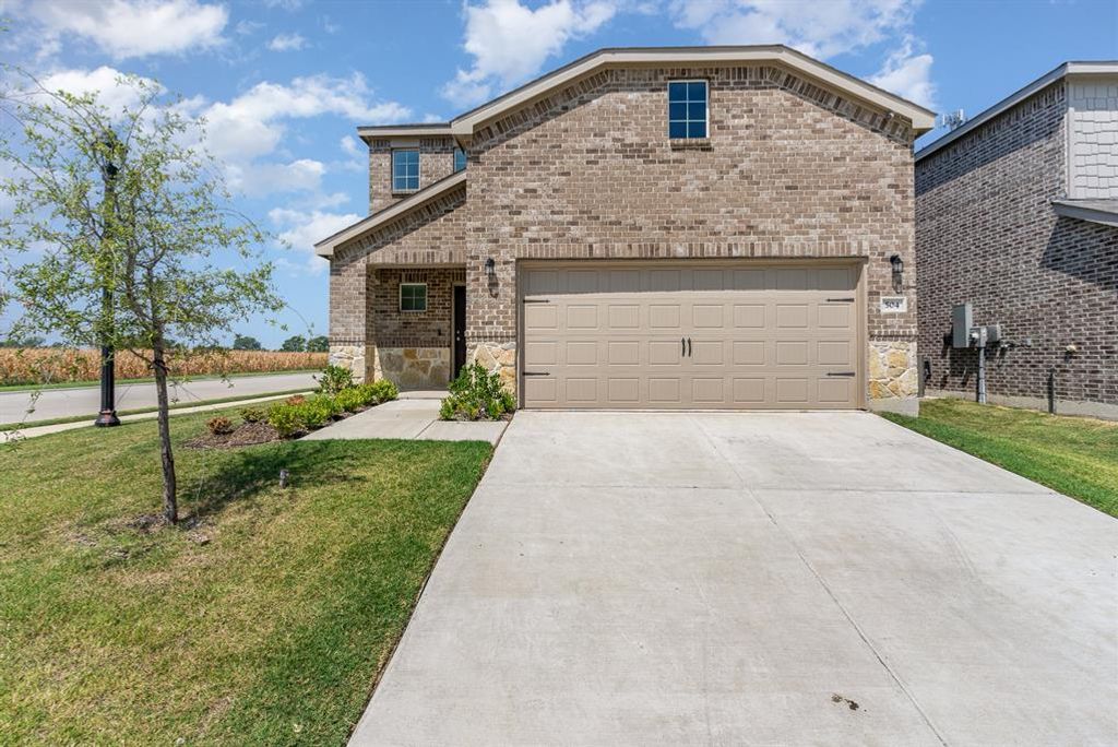 504 S Hopson Street, Van Alstyne