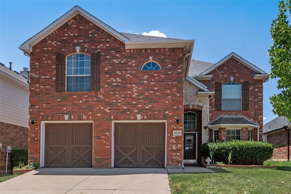 9109 Hawley Drive, Fort Worth