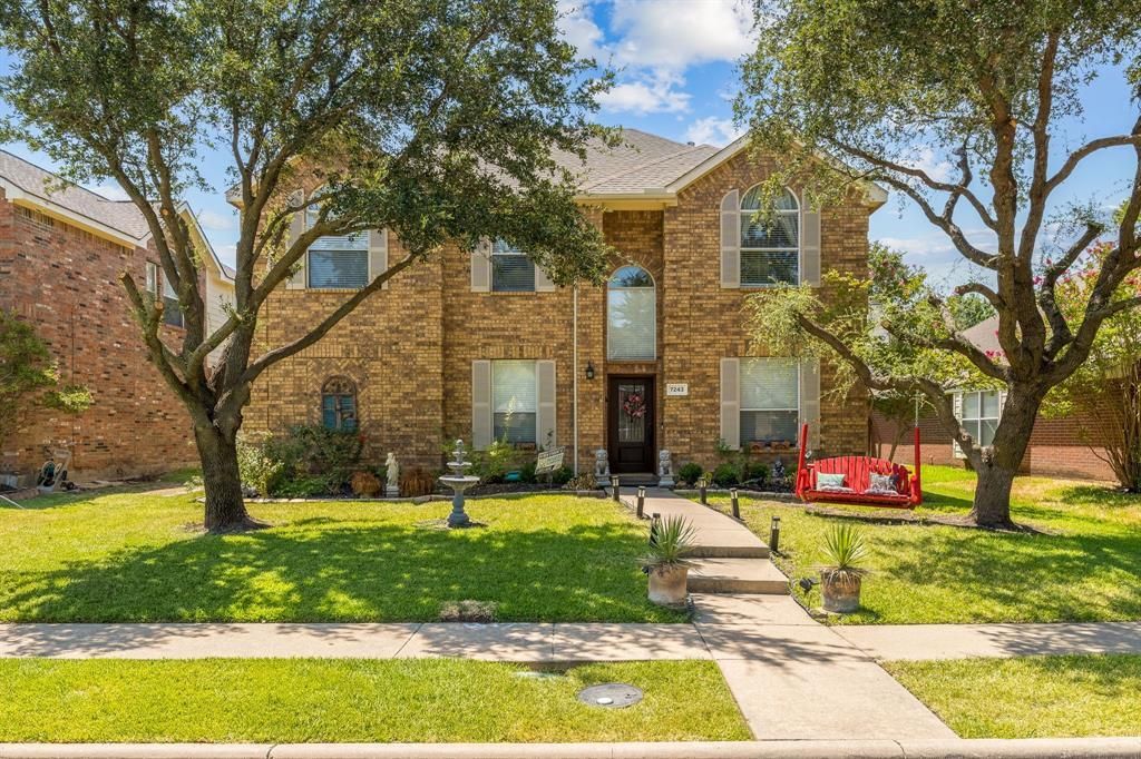 7243 Chinquapin Dr Drive, Frisco