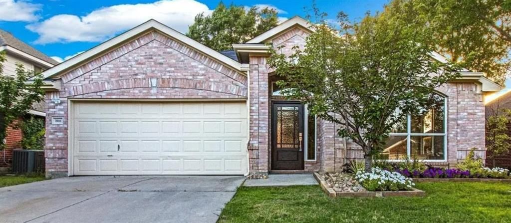 7608 Sunburst Trail, Denton
