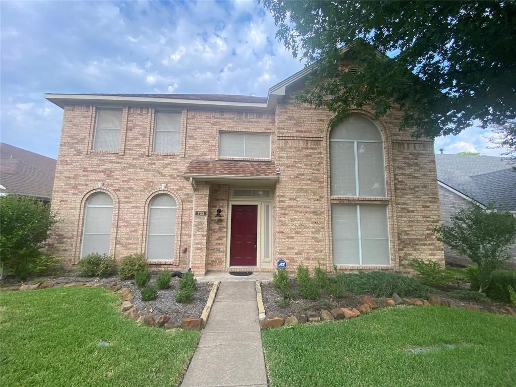 723 Fawn Valley Drive, Allen