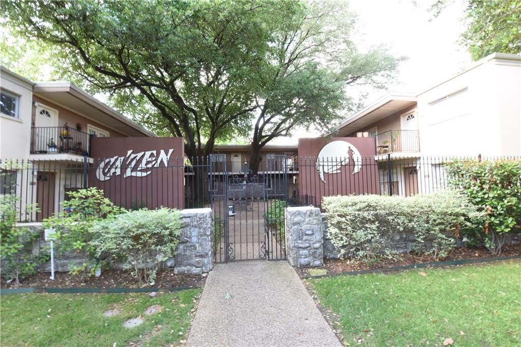 4206 Hawthorne Avenue 202, Dallas