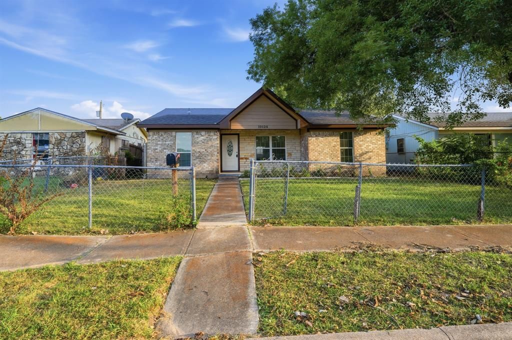 10124 Shayna Drive, Dallas