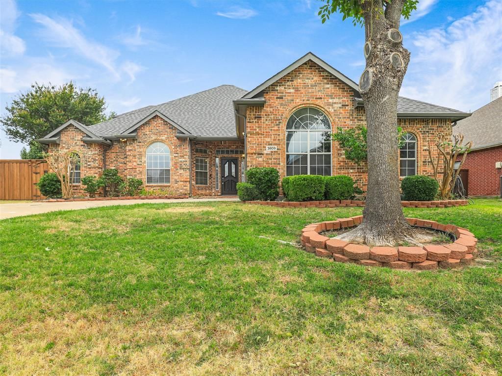 3809 Rock Trail, Plano