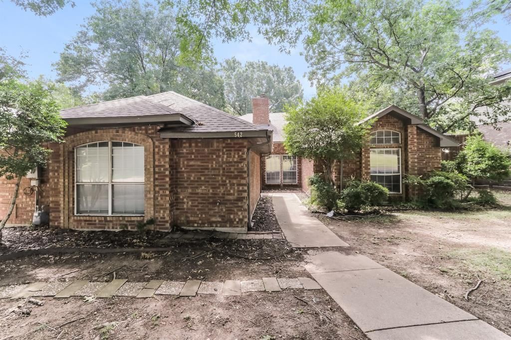 542 Renee Lane, DeSoto