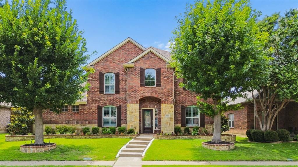 3512 Black Gold Drive, McKinney
