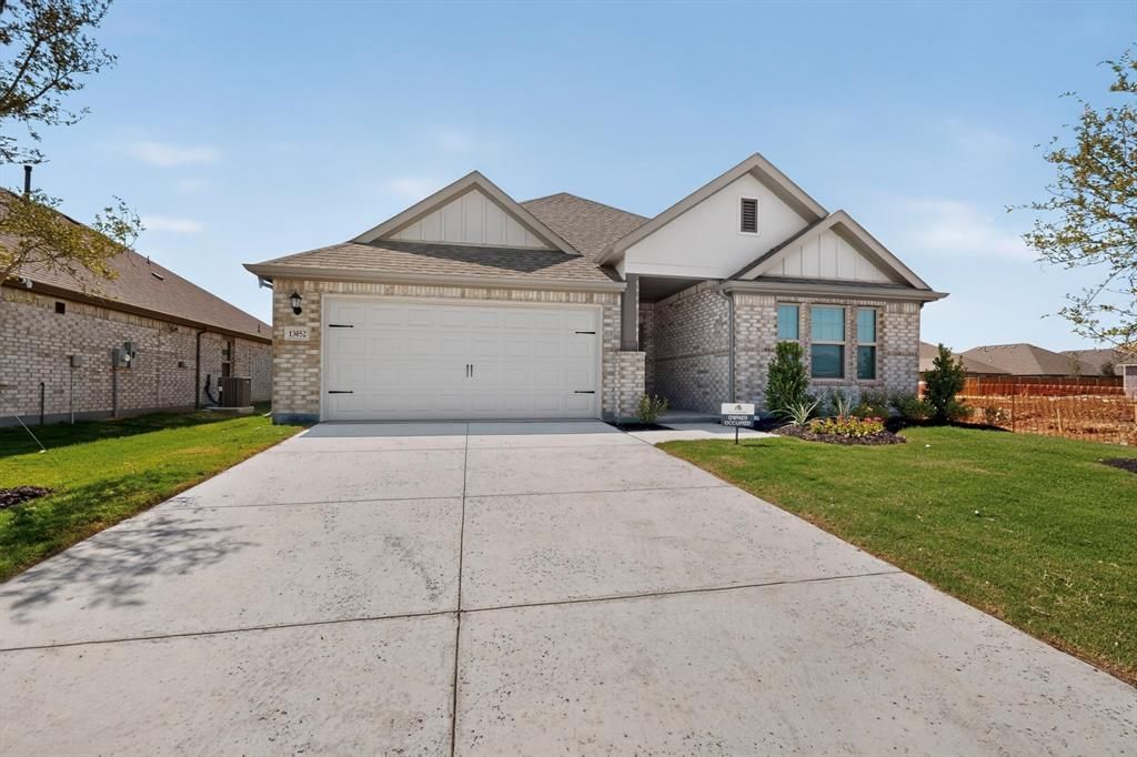 13052 Sandstone Street, Providence Village