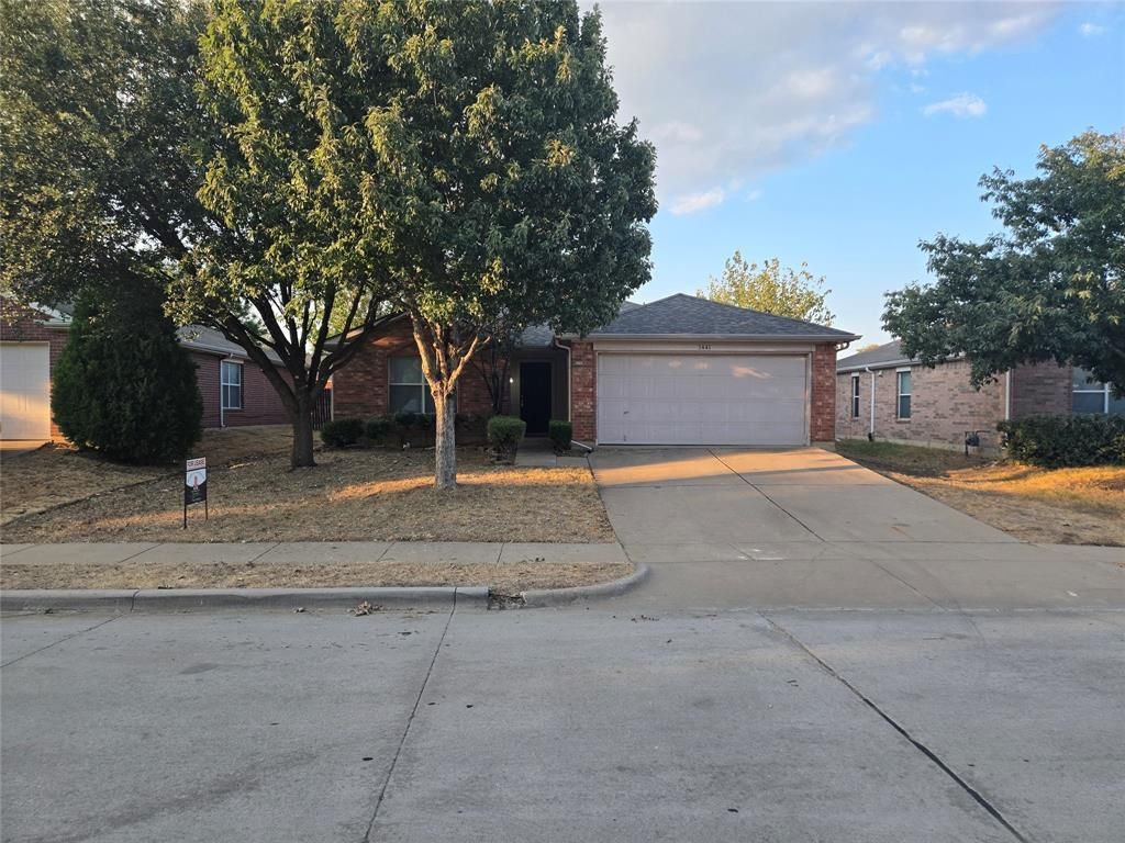 1441 Trading Post Drive, Fort Worth