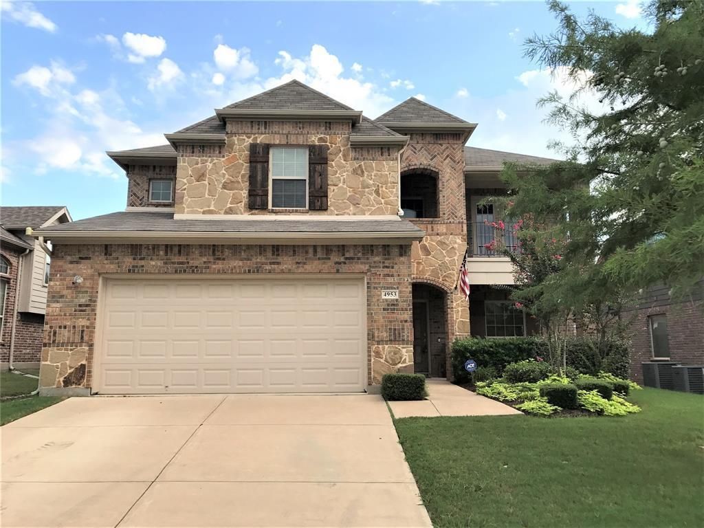 4953 Grinstein Drive, Fort Worth
