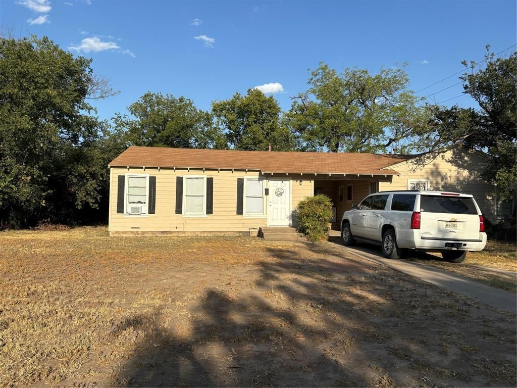 1009 Beech Street, Abilene