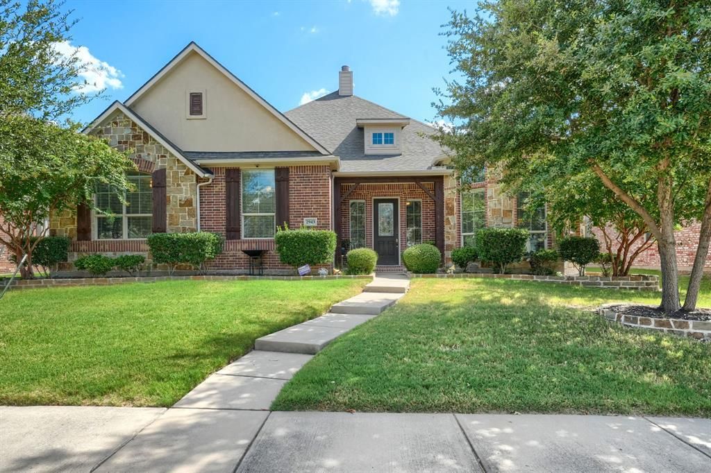 2943 Mcgregor Drive, Frisco