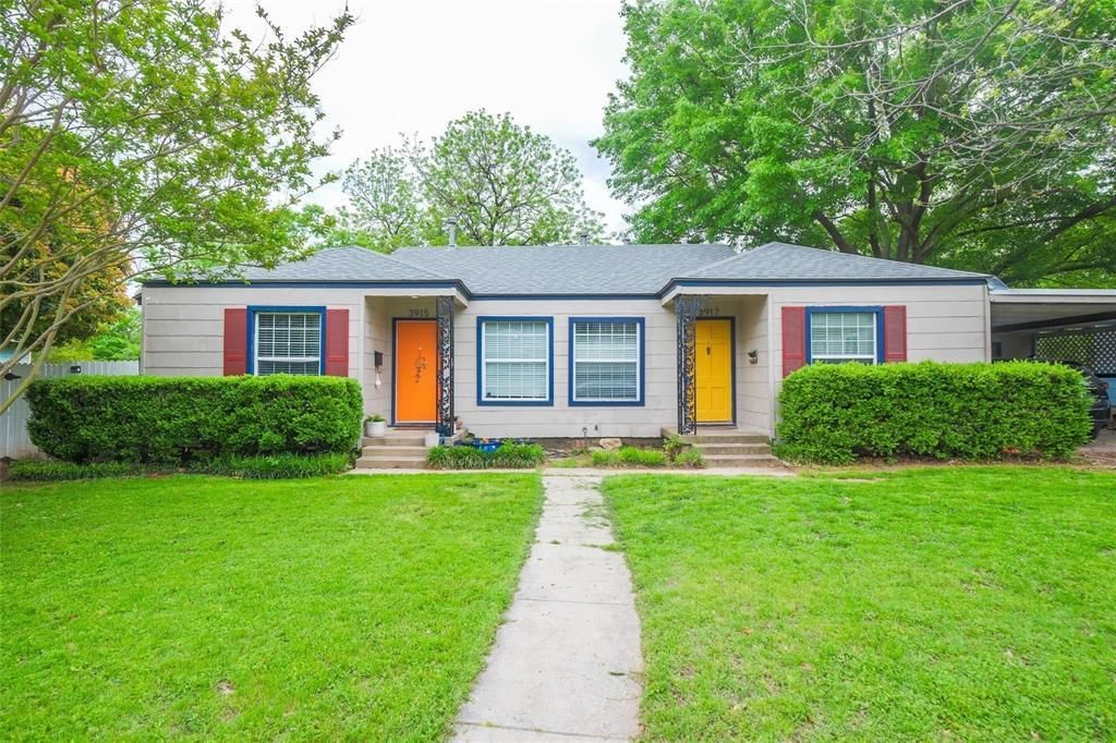 3917 Dexter Avenue, Fort Worth