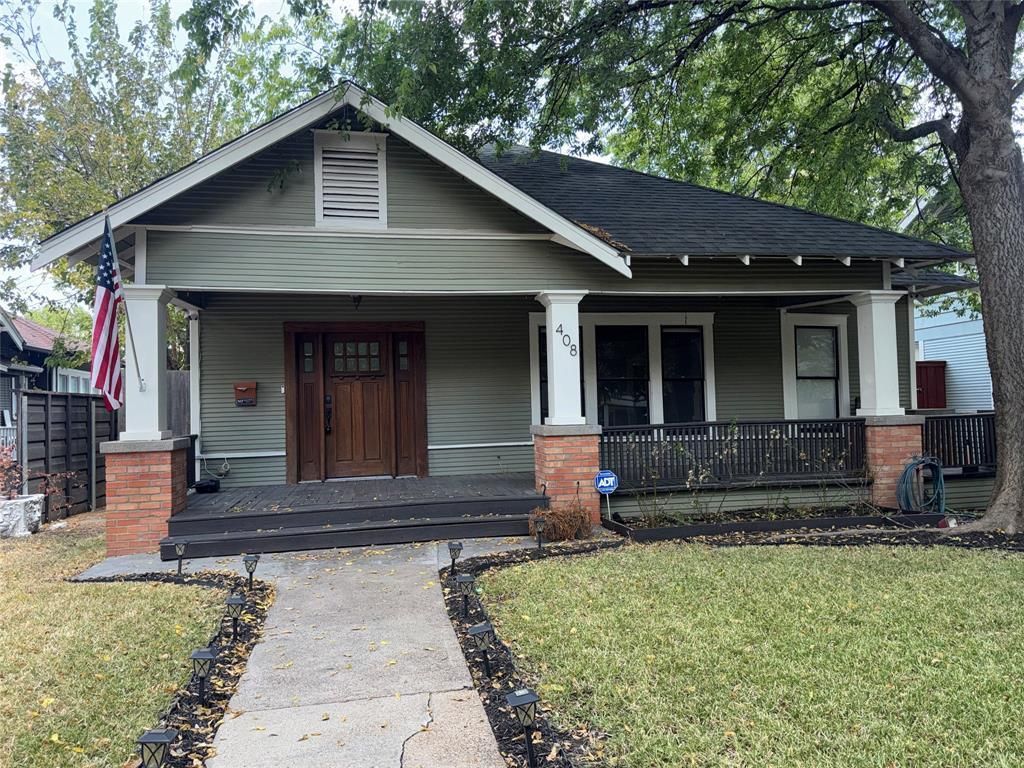 408 N Willomet Avenue, Dallas