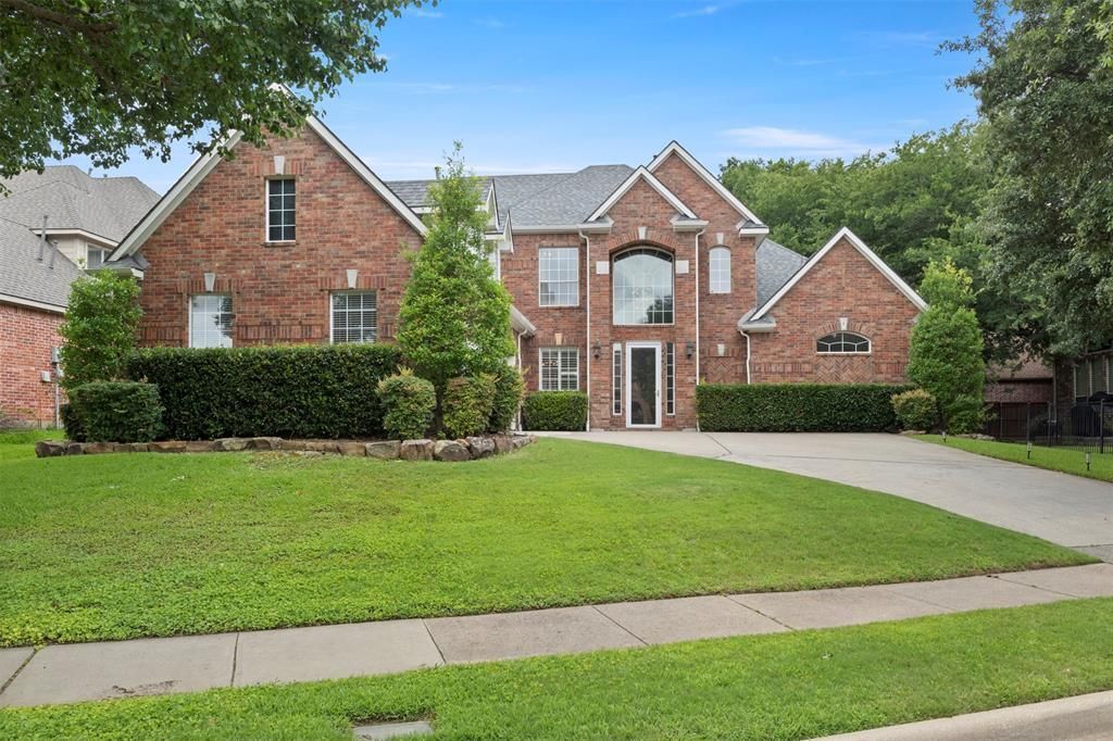 1207 Conroe Drive, Allen
