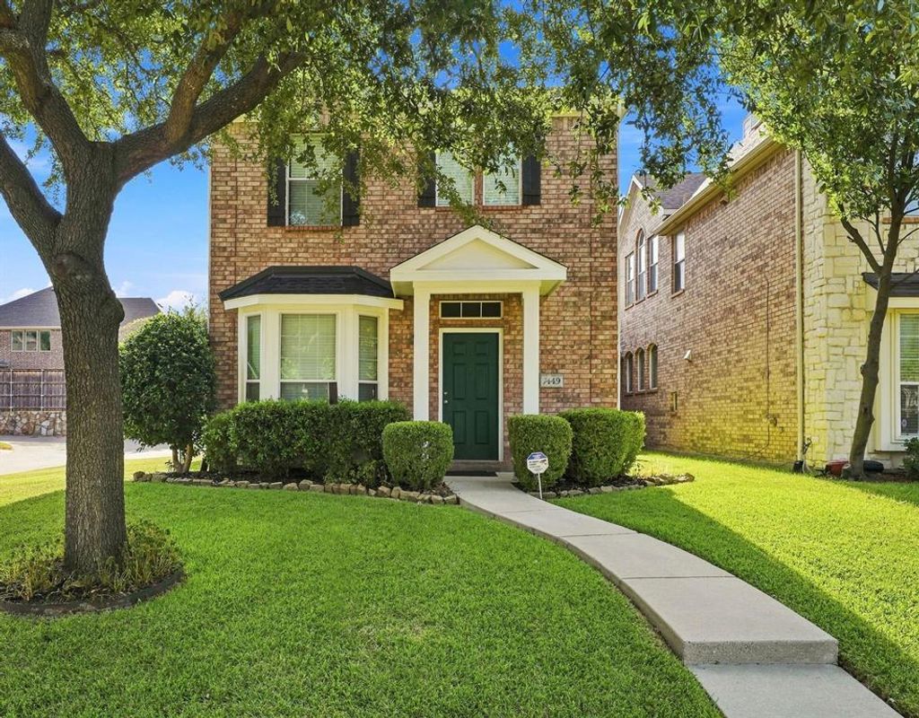 7449 Danbridge Lane, Frisco