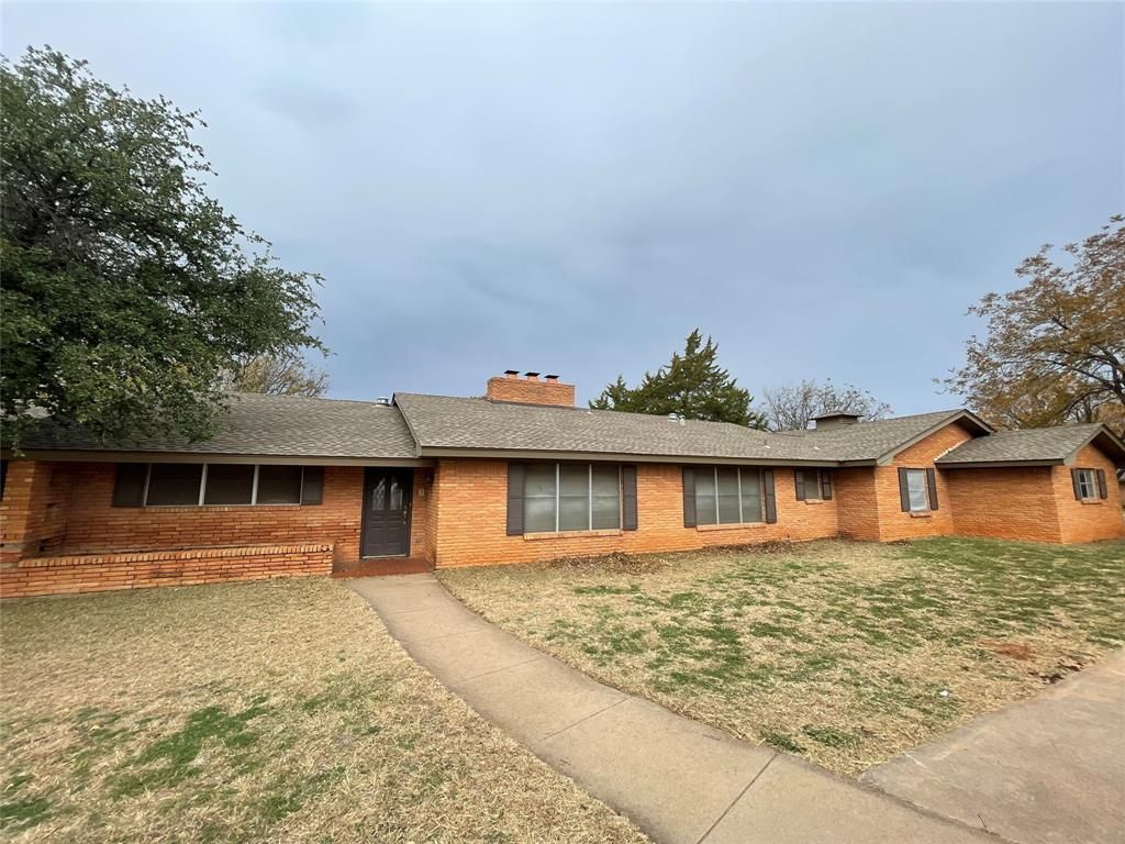598 Washington Boulevard, Abilene