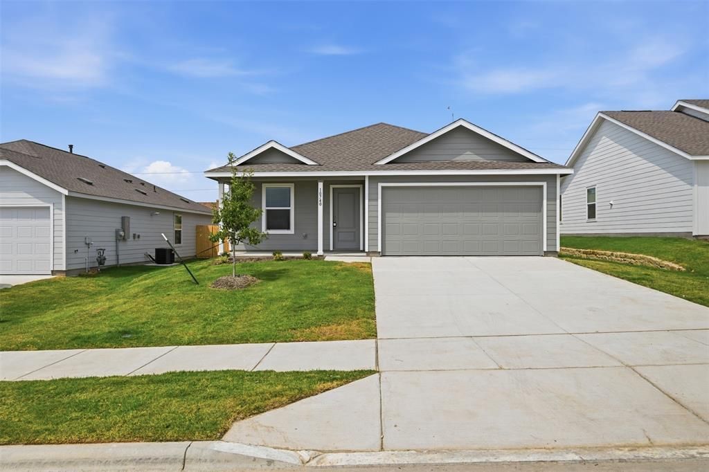 10740 Gun Barrel Street, Fort Worth