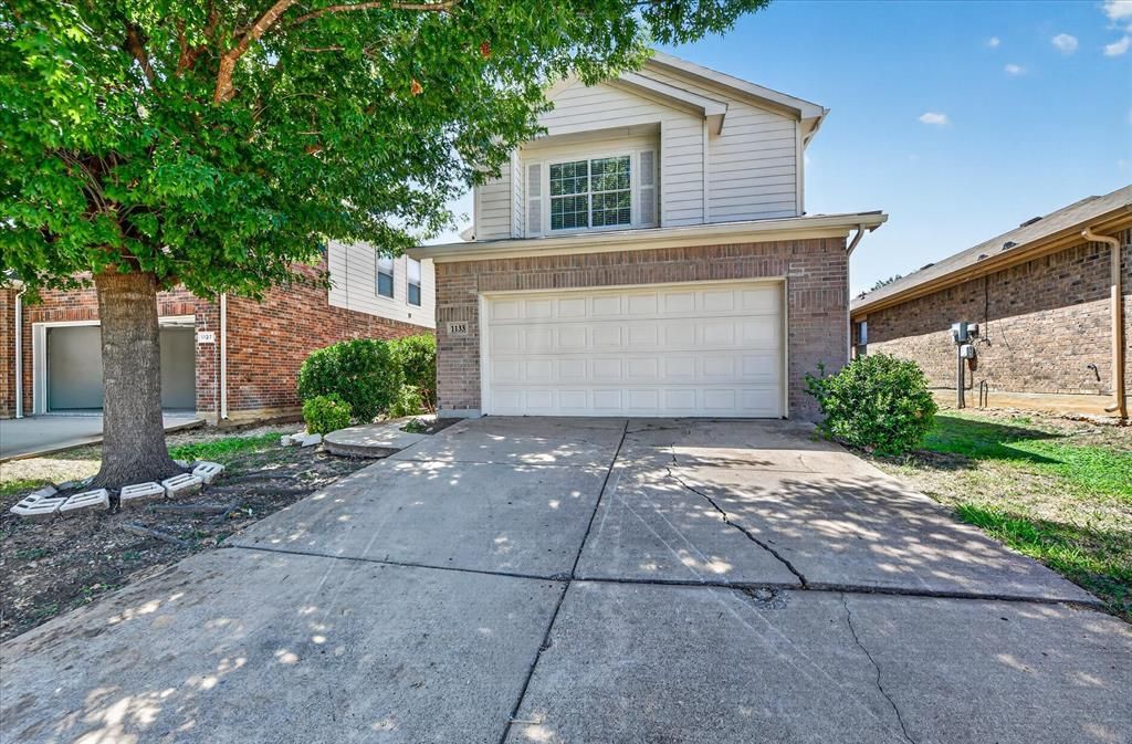 1133 Kielder Court, Fort Worth