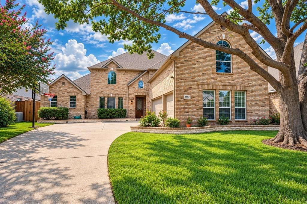 4167 Crooked Stick Drive, Frisco