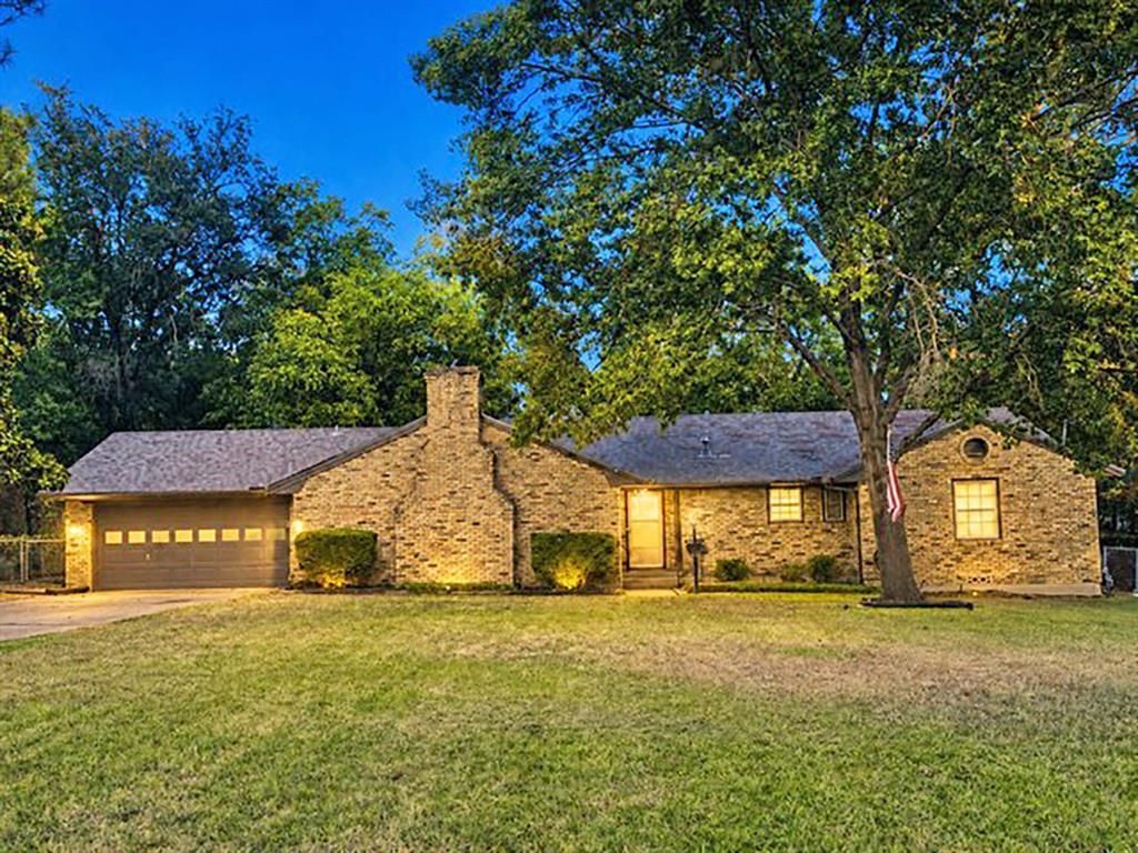2710 Crestwood Place, Denton