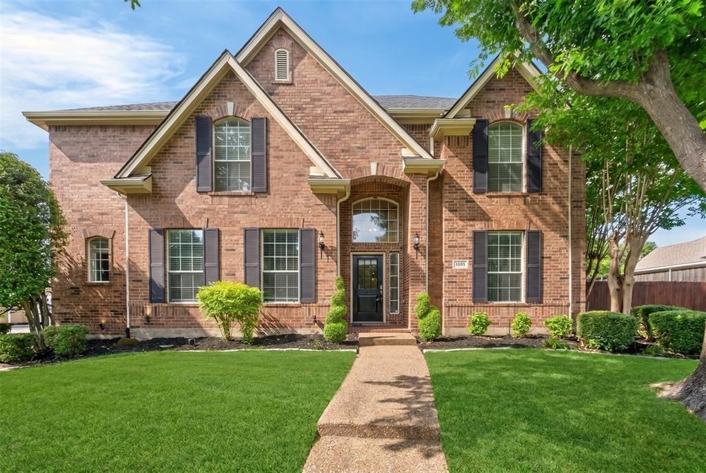 1203 Rainforest Lane, Allen