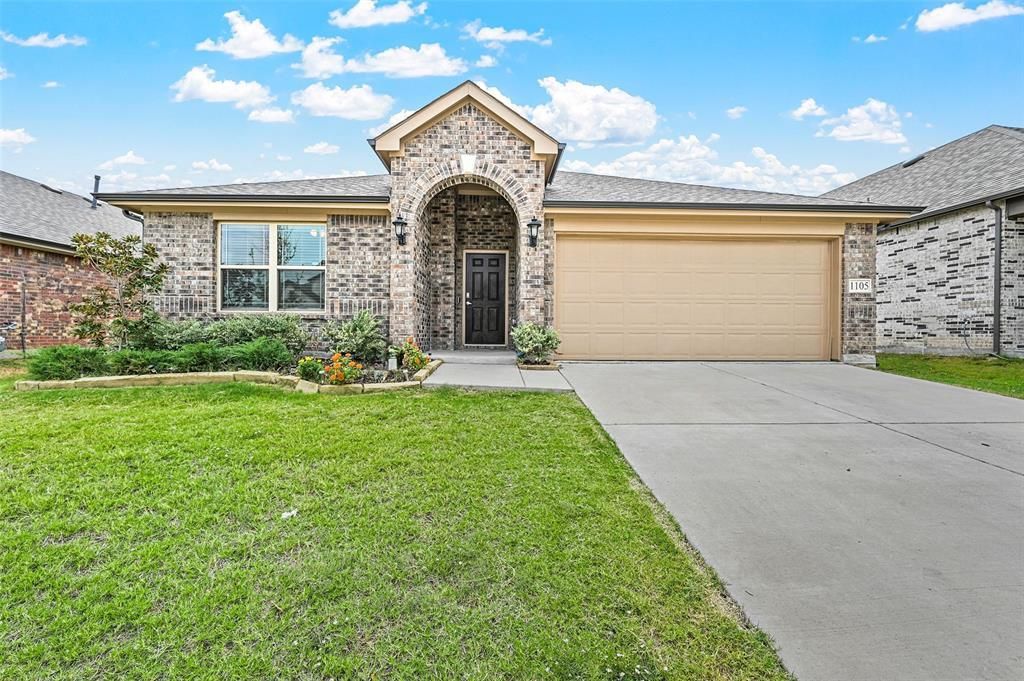 1105 Faringdon Drive, Anna