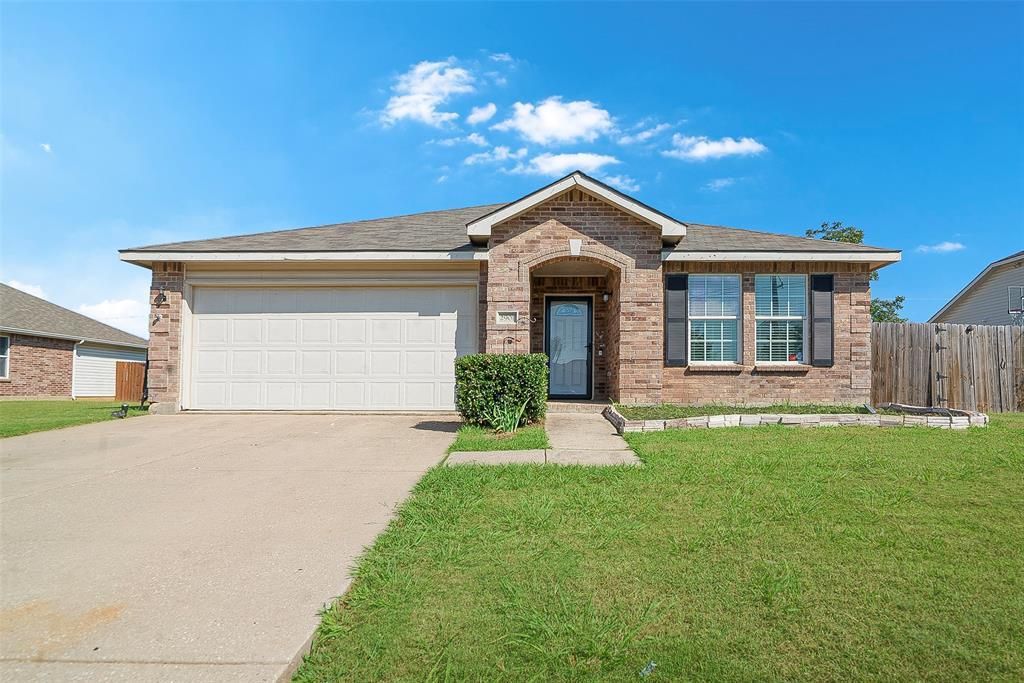 2901 Saddle Drive, Denton