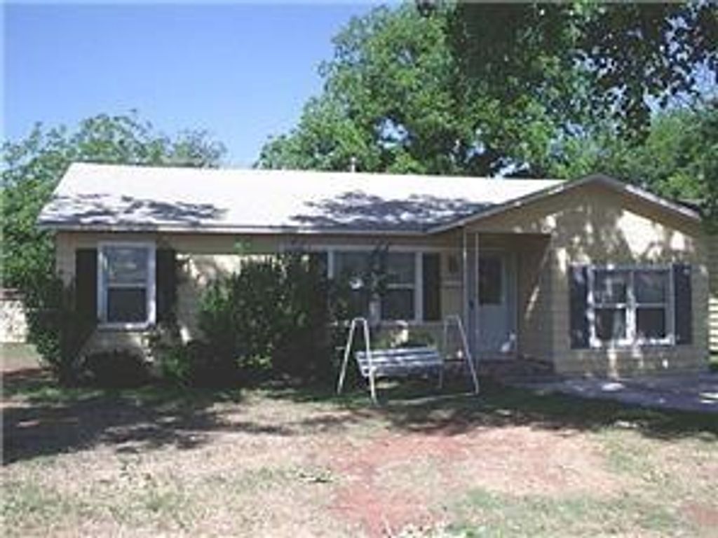 910 Westmoreland Street, Abilene