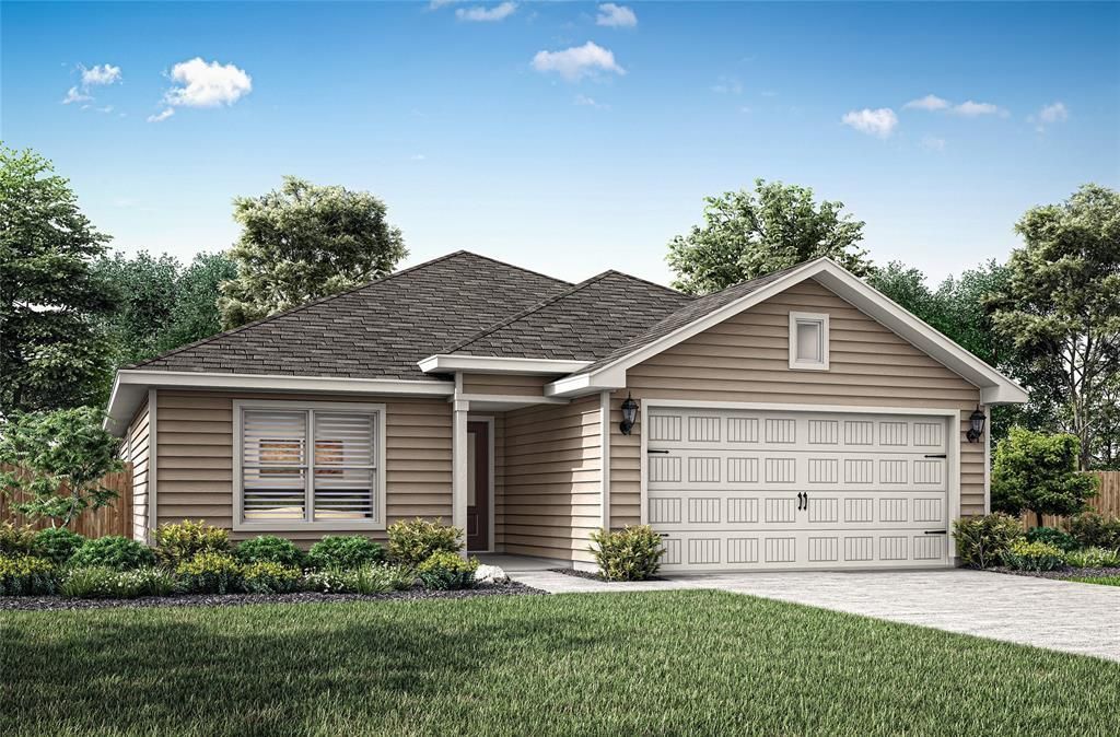 9625 Logan Square Drive, Fort Worth