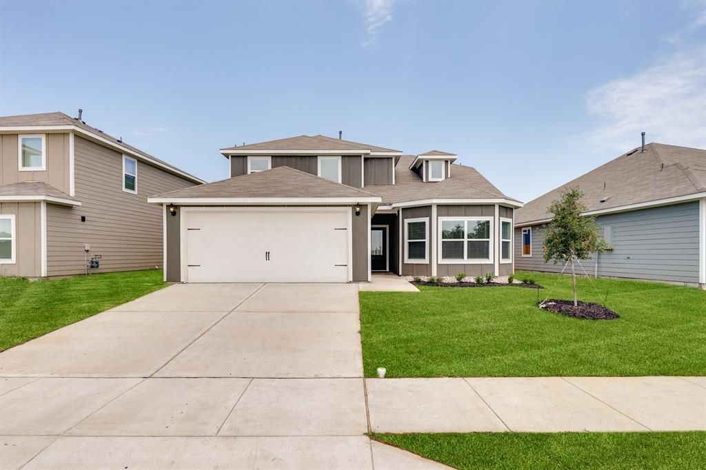 9600 Stranton Drive, Fort Worth