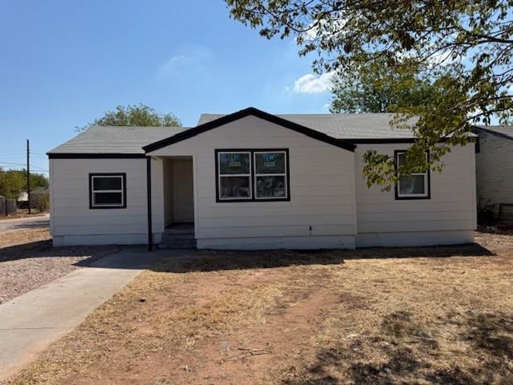 1349 Graham Street, Abilene
