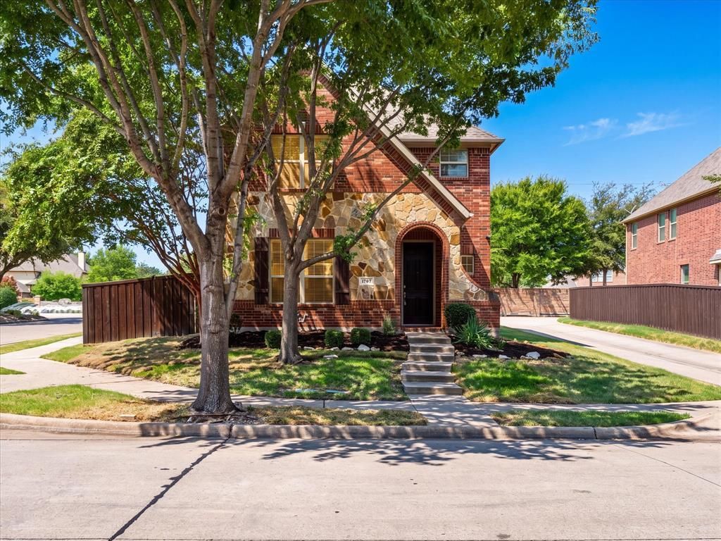 1707 Estacado Drive, Allen