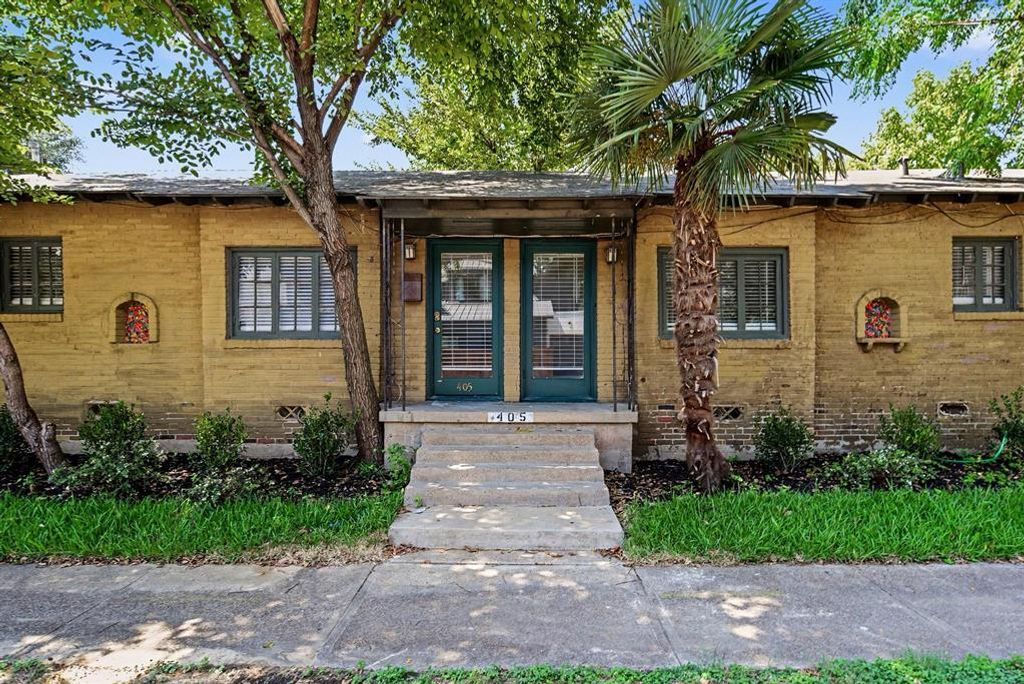 405 N Prairie, Dallas