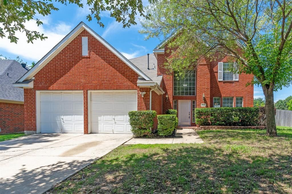 7849 Lake Meredith Way, Fort Worth