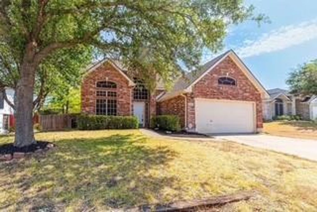 1206 Mill Spring Drive, Garland