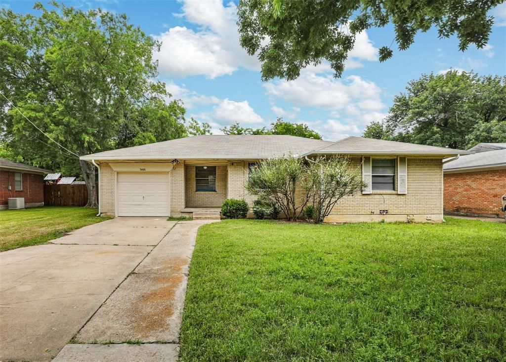 3406 Avon Drive, Denton