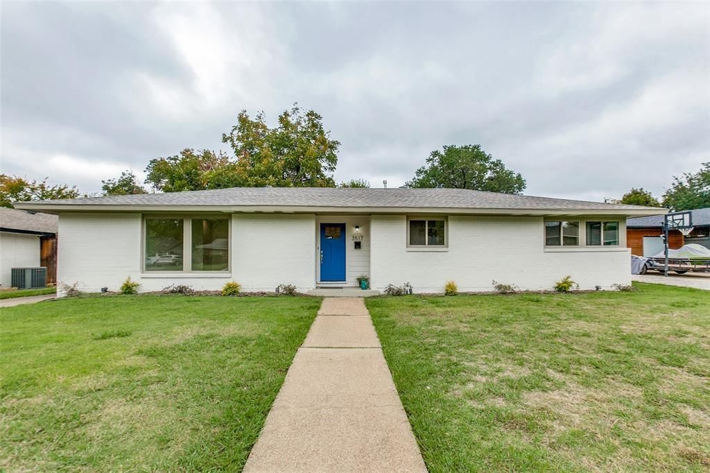 3517 Woodleigh Drive, Dallas