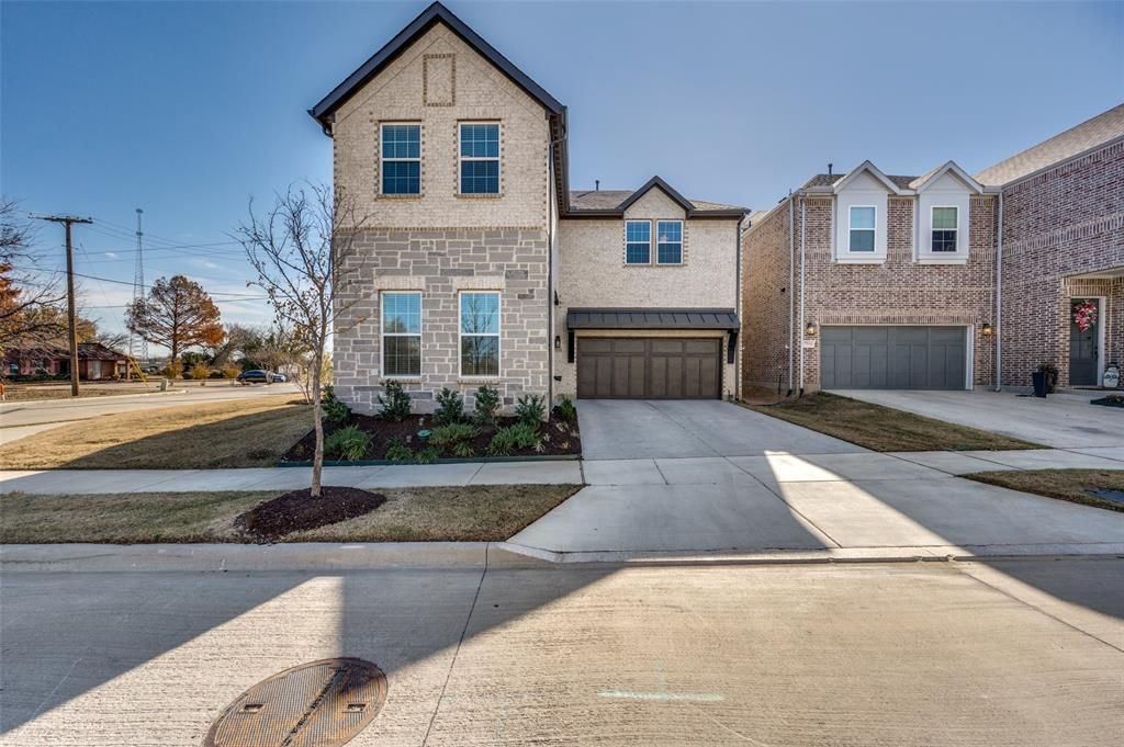 7520 Denny Drive, North Richland Hills